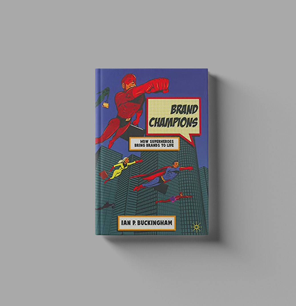 Brand Champions Book Cover