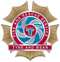 Tyne and Wear Fire Service Logo