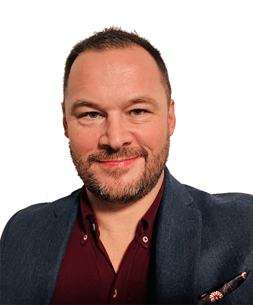 Ben Hardman