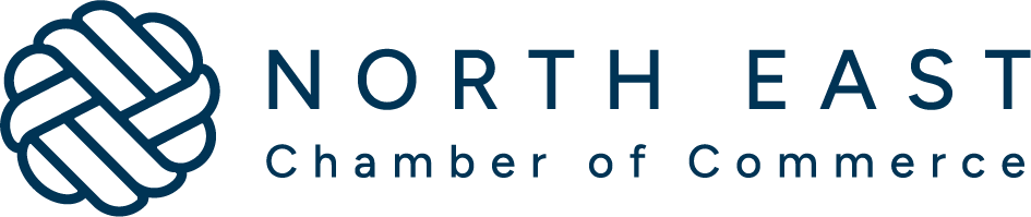 North east chamber of commerce logo