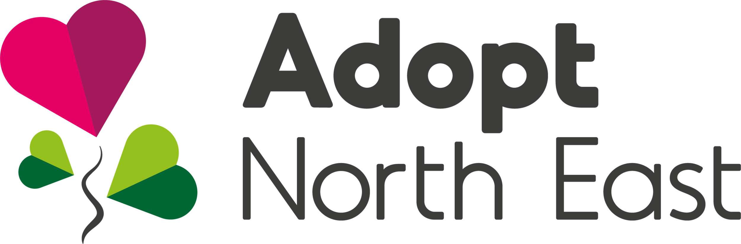 Adopt North East Logo